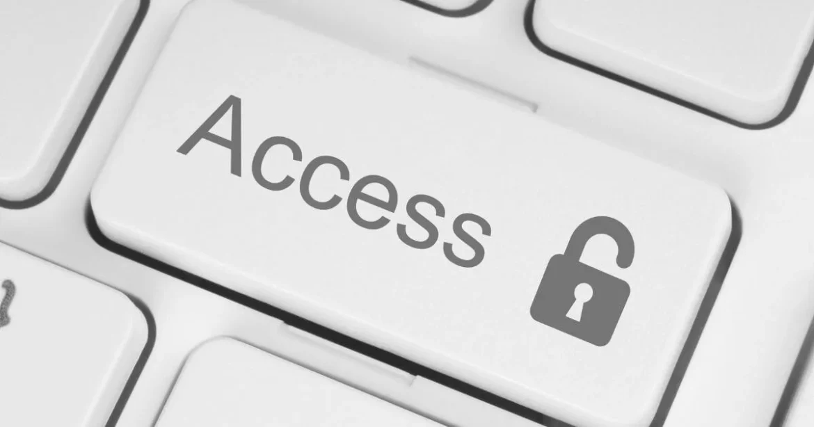 Lilithfoxx’s Accessibility-First Approach to Inclusive Education A keyboard with accessibility-first approach to education key highlighted in an education setting.