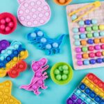 Sensory friendly impact play toys.
