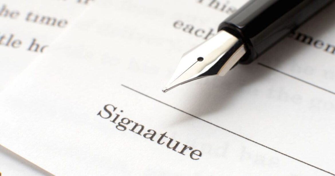 BDSM Contract: Do You Need One and How Does It Work? BDSM contract.