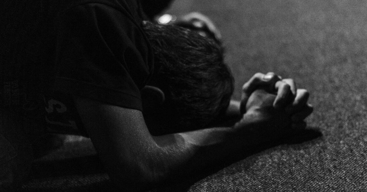 Psychology of submission.