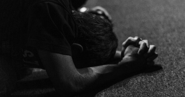 Psychology of submission.