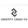 The Chastity Cages Co logo.